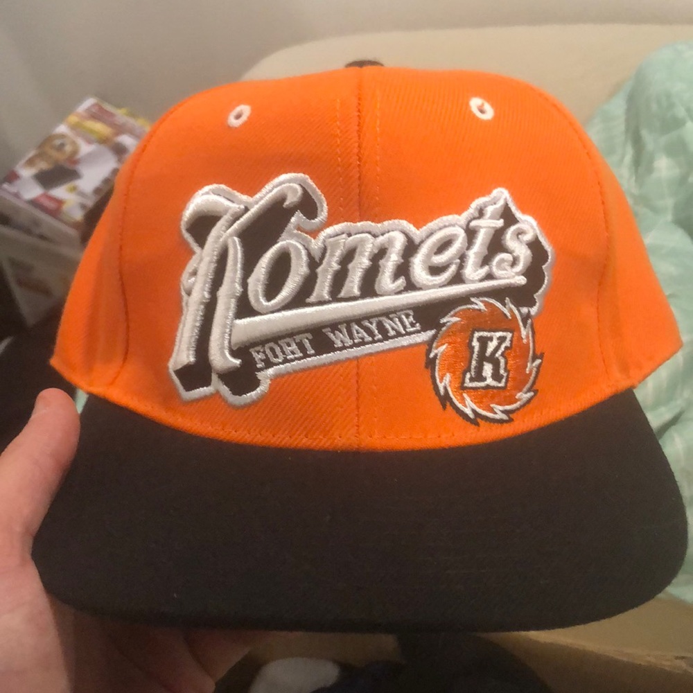 Fort Wayne Komets SnapBack Hat